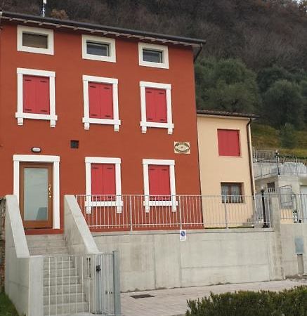 Hotel Viale Asiago 288 Bassano del Grappa Exterior foto