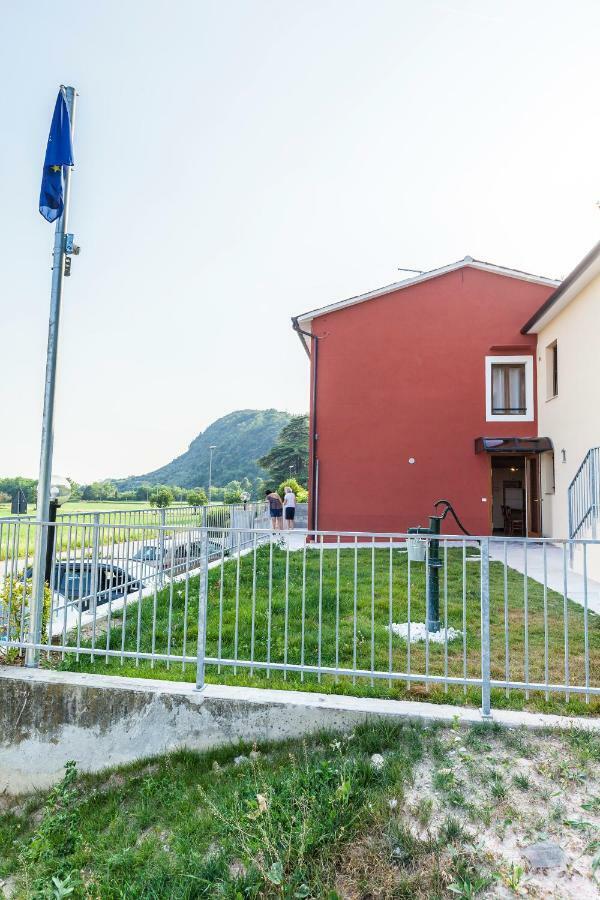 Hotel Viale Asiago 288 Bassano del Grappa Exterior foto